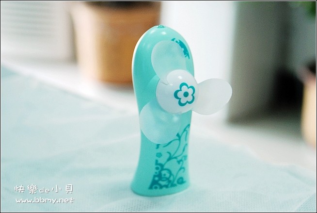 迷你小风扇金东浩成长相册