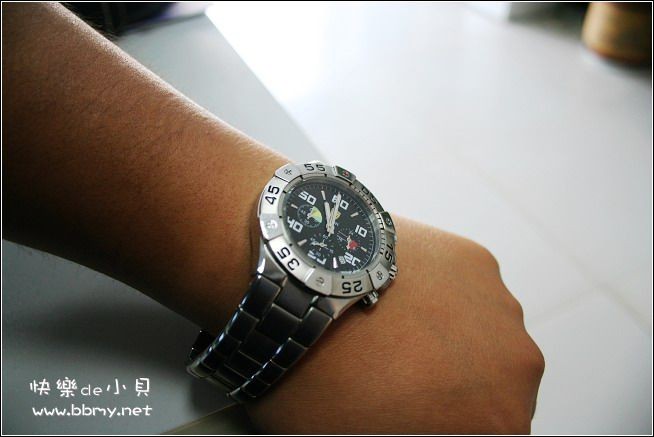 手表金东浩成长相册