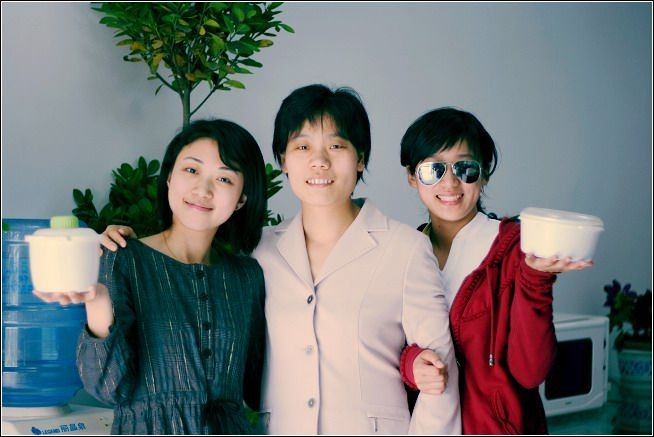 同事金东浩成长相册