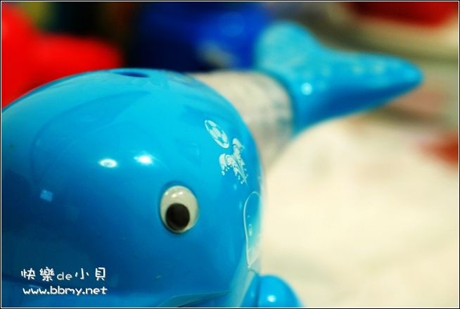 鲸鱼玩具金东浩成长相册