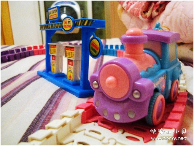 轨道火车金东浩成长相册