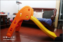 滑梯玩具金东浩成长相册2