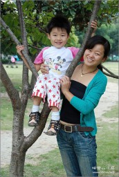 贾国杰金东浩成长相册2