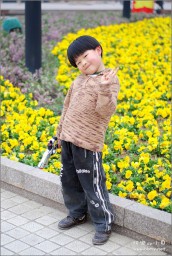 贾国杰金东浩成长相册3