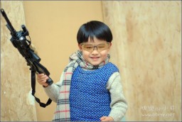 贾国杰金东浩成长相册25