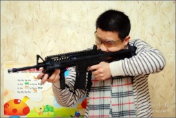 贾强金东浩成长相册0