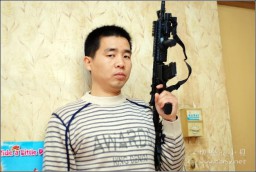 贾强金东浩成长相册2