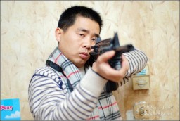 贾强金东浩成长相册5