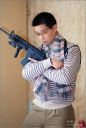 贾强金东浩成长相册6