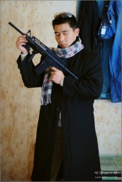 贾强金东浩成长相册7