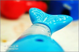 鲸鱼玩具金东浩成长相册2