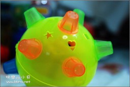 玩具球金东浩成长相册2