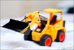 挖掘机遥控车金东浩成长相册1