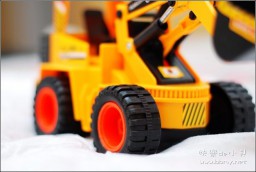 挖掘机遥控车金东浩成长相册5