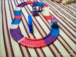 轨道火车金东浩成长相册2