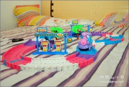 轨道火车金东浩成长相册7