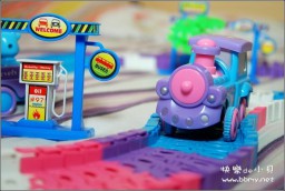 轨道火车金东浩成长相册9