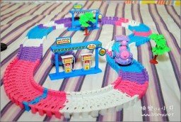 轨道火车金东浩成长相册10