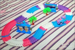 轨道火车金东浩成长相册12