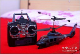 直升机遥控金东浩成长相册4